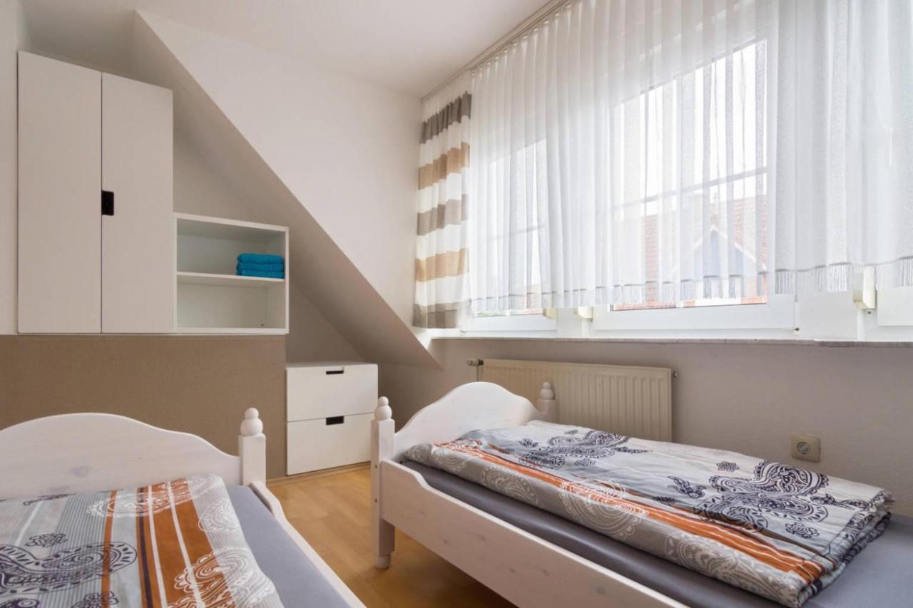 Ferienhaus Kormoran Dornumersiel Kültér fotó