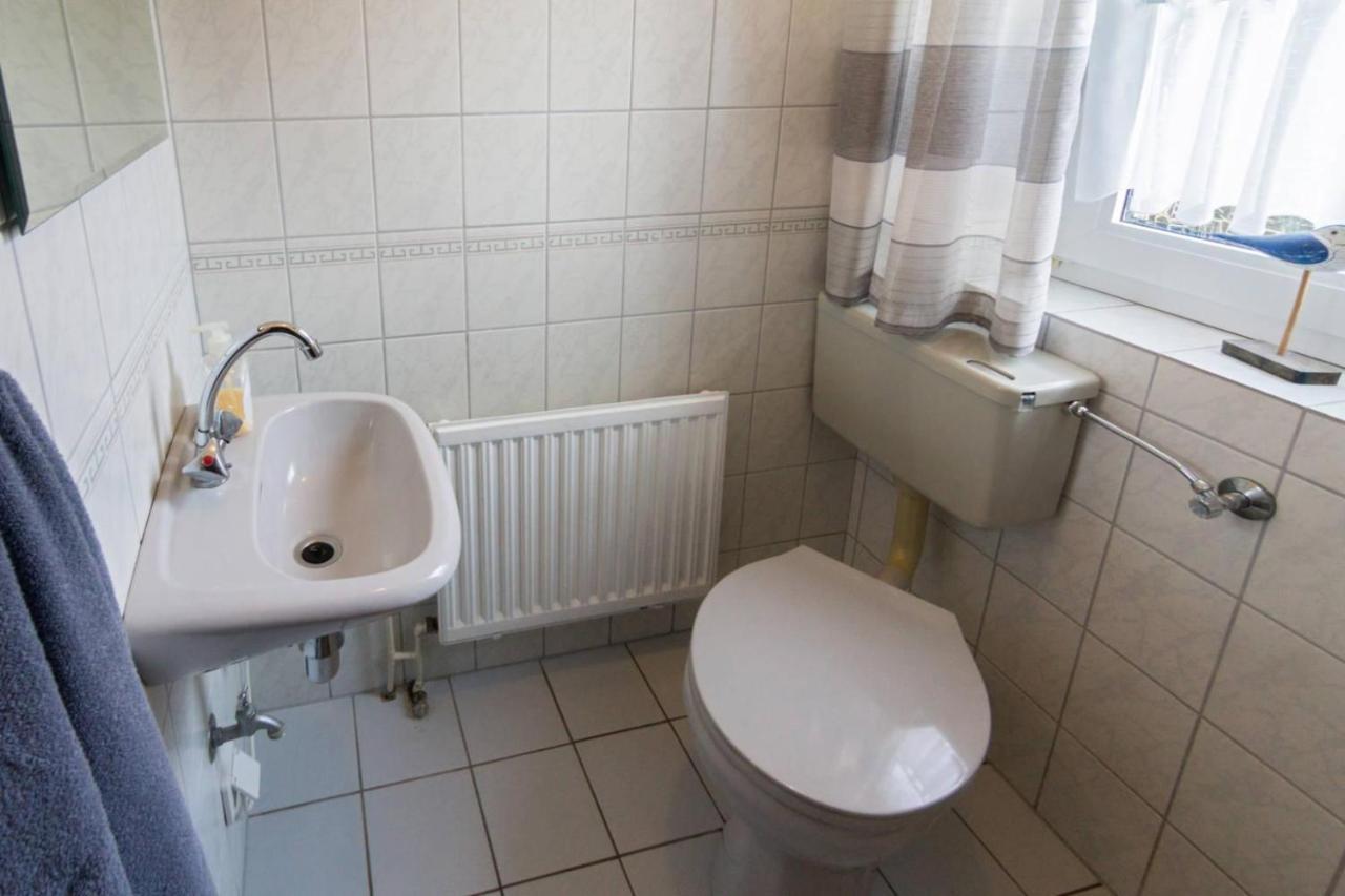 Ferienhaus Kormoran Dornumersiel Kültér fotó